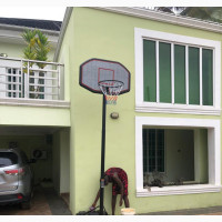Adjustable Basketball Stand