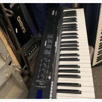 Subzero Control Key61 Midi Keyboard Uk Used