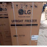 Upright 8 Steps Freezer, Fast Block, Fully Copper