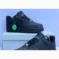 Nike Airforce 1 Low Black - Classic Men#039;s Sneakers