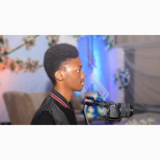 Professional Music Video Shoot by Zeedaxz