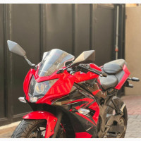 Kawasaki 2020 Red