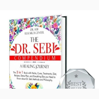 Dr. SEBI Herbal, Natural and Alkaline Recipes Treatment