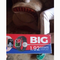 S8-Eg-1 Big 1.92 Infinite Display Smart Watch