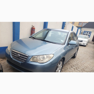 Hyundai Elantra Touring GLS 2010 Green