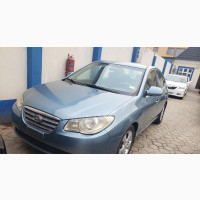 Hyundai Elantra Touring GLS 2010 Green