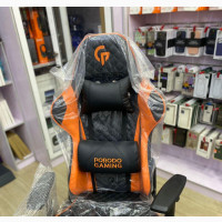 Porodo Gaming, Adjustable Backrest Armrest With Cushion