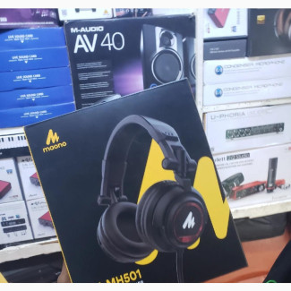Headphone Au Mh 604 Studio Headphone