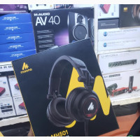 Headphone Au Mh 604 Studio Headphone