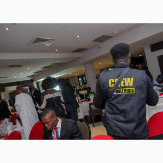 Professional Video Production Services in Lagos