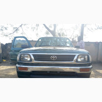 Toyota Tacoma 2000 Green