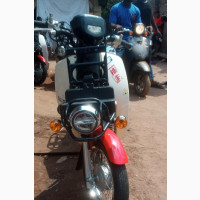 Honda CB 2020 Red