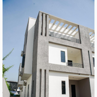 Furnished 5bdrm Apartment in Lekki for Rent