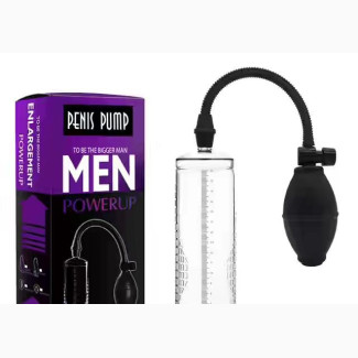 Effective Penis Enlarger Pump