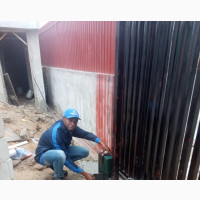 Quick Responsive Automatic Sliding Gate Installed in Abuja
