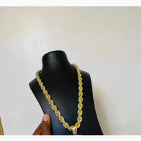 Pure Gold 750 Italy 18karat