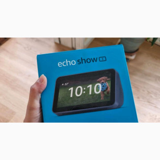 Echo Show 5