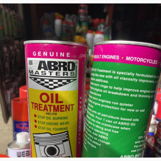 Abro Oil Treatment By (40pieces Up)