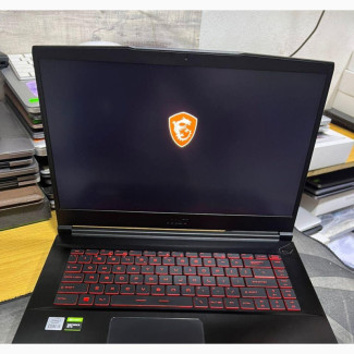Laptop MSI GF63 16GB Intel Core I5 HDD+SSD 1.5T