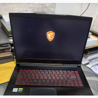 Laptop MSI GF63 16GB Intel Core I5 HDD+SSD 1.5T