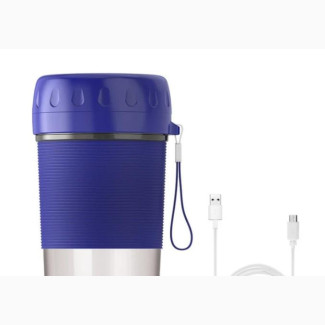 LELINTA Wireless Portable Blender Rechargeable Juicer