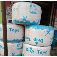 Dripe Tape, 1500M Length*30cm/50cm*0.3cm Double Emitter
