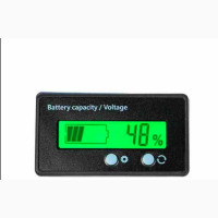 48v Battery Voltage Monitor /Indicator