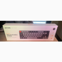 68-Keys Wireless Mechanical Keyboard