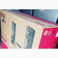 LG DVD Bodyguard Home Theater System 1000W