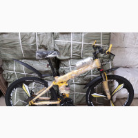 26 Alloy Rim Foldable Bicycle