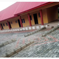 Pavers (Interlock) Suitable for Home, Hostel, Hotels