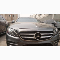 Mercedes-Benz E300 2016 Gray