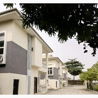 A Newly Built 10 Units of 2 Bedroom Apartment for Lease