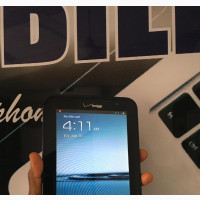 Samsung Galaxy Tab 2 7.0 P3100 8 GB Black