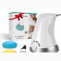 Vibro Sculpt Body Massager Shaper Electric Slimming Massager