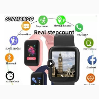 Smart Watch for Men Women Fitness