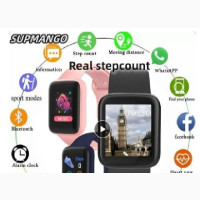 Smart Watch for Men Women Fitness
