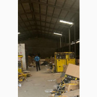 A Warehouse Measuring 2100sqm