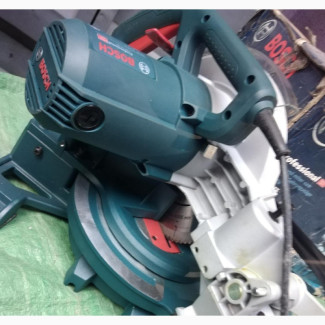 Bosch Miter Saw (GCM 10 MX)