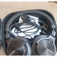 Srhythm Bluetooth Headphones With Accessories