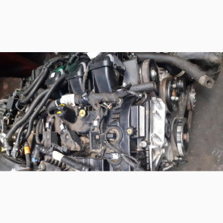Complete Engine Ford Escape 2.0 0 17