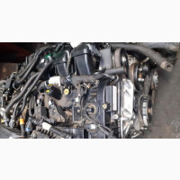 Complete Engine Ford Escape 2.0 0 17