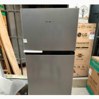 Brand New Hisense 240L Double Door Fridge With Fast Cooling