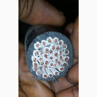 High Quality 2.5mmx36core PVC/PVC Electrical Cable