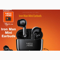 Newage Iron Mini Earbuds