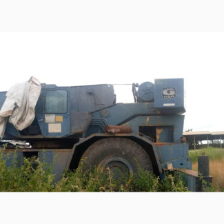 80tons Mobile Crane