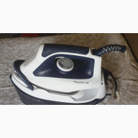 Neatly Used Rowenta Industrial Steam Iron for Sale