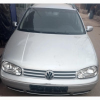 Volkswagen Golf 1.6 Automatic 2003 Silver