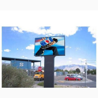 Tesotech Multimedia LED Display In Nigeria