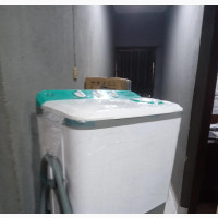 Hisense Twin Tub Washing Machine-5kg, Brand New
